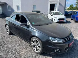 Deep black perleffekt Gebraucht 2011 VW Eos Cabrio | 9.900 € (Teuer)