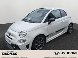 Weiß Gebraucht 2020 Abarth 595 Kleinwagen | 14.990 € (Guter Preis)