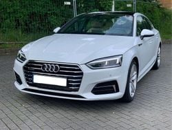 Weiß Gebraucht 2019 Audi A5 Sportback Sport Kleinwagen | 24.000 € (Guter Preis)