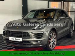 Achatgrau Gebraucht 2018 Porsche Macan S SUV | 34.990 € (Superpreis)
