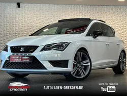 Weiß Gebraucht 2016 Cupra Leon Limousine | 18.499 € (Fairer Preis)
