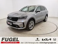 Grau Neu 2024 Kia Sorento Platinum SUV | 52.469 € (Superpreis)