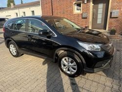 Schwarz Gebraucht 2014 Honda CR-V Black Edition SUV | 10.990 € (Superpreis)
