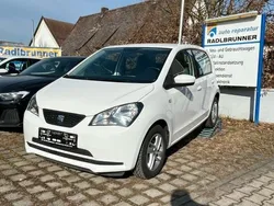 Weiß Gebraucht 2013 Seat Mii 4You Kleinwagen | 6.950 € (Etwas zu teuer)