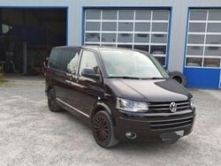 Schwarz Gebraucht 2014 VW Multivan Highline Van | 26.900 € (Superpreis)