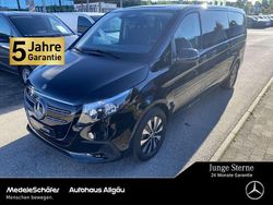 Obsidianschwarz Gebraucht 2024 Mercedes EQV250 Long Van / Kleinbus | 49.850 €