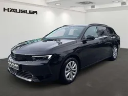 Schwarz Gebraucht 2024 Opel Astra Enjoy Kombi | 21.880 € (Guter Preis)