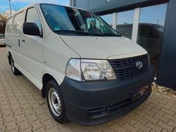 Weiß Gebraucht 2008 Toyota HiAce Van | 10.800 € (Teuer)
