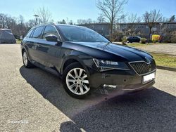 Schwarz Gebraucht 2018 Skoda Superb LAURIN & KLEMENT Kombi | 15.999 € (Fairer Preis)
