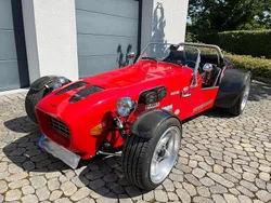 Rot Gebraucht 1991 Lotus Super Seven Cabrio | 22.000 €
