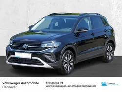 Schwarz Neu 2025 VW T-Cross Life SUV | 31.880 € (Etwas zu teuer)