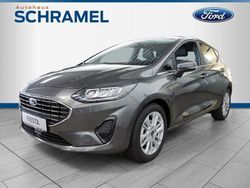 Grau Gebraucht 2023 Ford Fiesta Titanium X Kleinwagen | 29.400 €