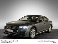 Manhattangrau metallic Gebraucht 2023 Audi A8 Ambiente Limousine | 62.940 € (Guter Preis)