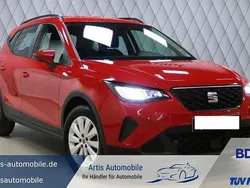 Rot Gebraucht 2023 Seat Arona Style SUV | 18.890 € (Guter Preis)