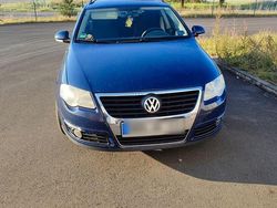 Blau Gebraucht 2007 VW Passat Comfortline Kombi | 2.000 € (Guter Preis)