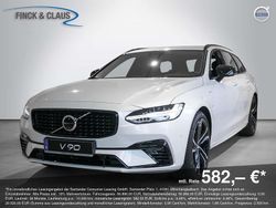 Crystal weiss Gebraucht 2024 Volvo V90 Plus Kombi | 51.890 € (Etwas zu teuer)