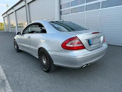 Silber Gebraucht 2004 Mercedes CLK500 AMG Coupé | 4.900 €