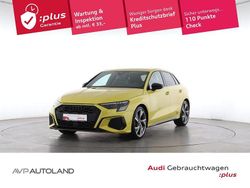 Gelb Gebraucht 2020 Audi S3 Edition .1 Limousine | 33.850 € (Fairer Preis)