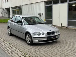 Silber Gebraucht 2001 BMW 316 Limousine | 650 € (Superpreis)