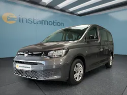 Grau Neu 2025 VW Caddy Maxi Van / Kleinbus | 36.449 € (Etwas zu teuer)