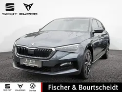 Grau Gebraucht 2020 Skoda Scala Style Kleinwagen | 22.380 € (Etwas zu teuer)