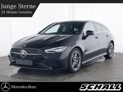 Andere Gebraucht 2024 Mercedes CLA200 Shooting Brake AMG Kombi | 33.819 € (Fairer Preis)