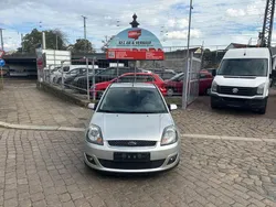 Silber Gebraucht 2006 Ford Fiesta Ghia Kleinwagen | 1.490 € (Guter Preis)