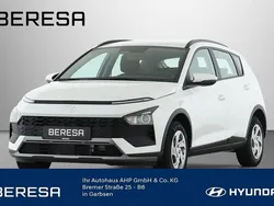 Weiß Neu 2025 Hyundai Bayon Select SUV | 20.990 € (Guter Preis)
