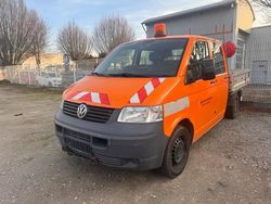 Orange Gebraucht 2009 VW T5 Van | 4.400 € (Superpreis)