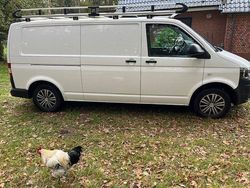 Weiß Gebraucht 2015 VW T6 Van | 21.900 €