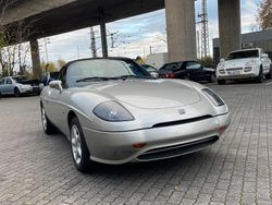 Grau Gebraucht 2000 Fiat Barchetta Cabrio | 7.000 €