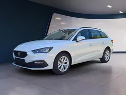 Weiss Gebraucht 2025 Seat Leon ST Style Kombi | 26.989 € (Guter Preis)