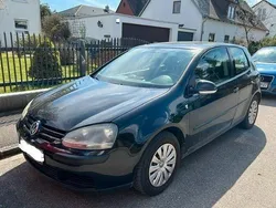 Schwarz Gebraucht 2004 VW Golf IV Comfortline Limousine | 3.400 € (Fairer Preis)