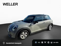 Grau Gebraucht 2022 Mini Cooper Kleinwagen | 21.450 € (Fairer Preis)