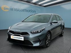 Grau Gebraucht 2025 Kia Ceed Sportswagon Kombi | 27.599 € (Guter Preis)