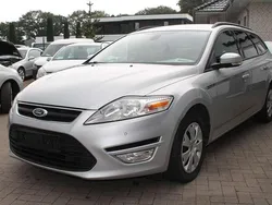 Polarsilber metallic Gebraucht 2012 Ford Mondeo Trend Kombi | 3.500 € (Fairer Preis)