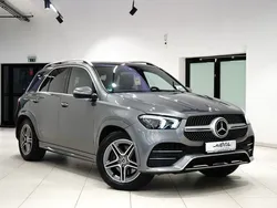 Selenitgrau metalliclack Gebraucht 2020 Mercedes GLE350 AMG SUV | 53.349 € (Fairer Preis)