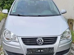 Silber Gebraucht 2005 VW Polo Trendline Limousine | 1.199 € (Guter Preis)