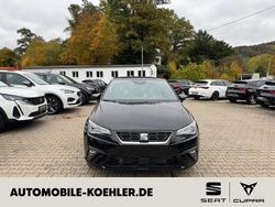 Schwarz Neu 2025 Seat Ibiza Black Edition Limousine | 29.580 € (Teuer)