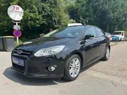 Schwarz Gebraucht 2012 Ford Focus Titanium Kleinwagen | 4.490 € (Superpreis)