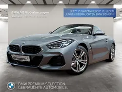 Grau Gebraucht 2024 BMW Z4 Efficient Dynamics Cabrio | 41.680 € (Fairer Preis)