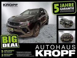 Diamant schwarz/karbon schwarz Gebraucht 2022 Opel Grandland X GS Line SUV | 25.690 € (Fairer Preis)