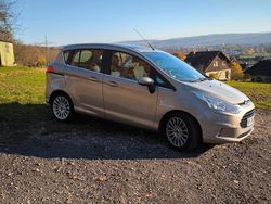 Grau Gebraucht 2013 Ford B-MAX Trend Van / Kleinbus | 7.800 € (Guter Preis)