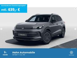 Delfingrau metallic Neu 2025 VW Tiguan Goal SUV | 44.484 € (Fairer Preis)
