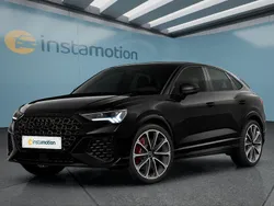 Schwarz Gebraucht 2024 Audi RS Q3 SUV | 76.249 €