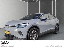 Grau Gebraucht 2022 VW ID.4 Pro Performance SUV | 26.160 € (Guter Preis)