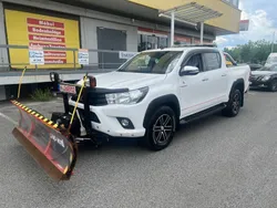 Weiß Gebraucht 2017 Toyota HiLux Abholung | 20.900 € (Superpreis)