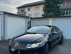 Schwarz Gebraucht 2013 VW CC Limousine | 13.500 € (Teuer)