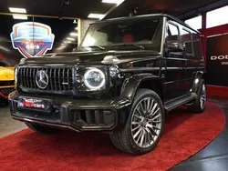 Schwarz matt Neu 2025 Mercedes G63 AMG AMG SUV | 247.900 € (Superpreis)