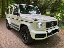 Weiß Gebraucht 2019 Mercedes G63 AMG AMG Edition 1 SUV | 110.000 € (Guter Preis)